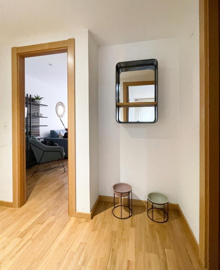 Ferienwohnung Vtz El Balcon De San Felipe Saragossa Exterior foto