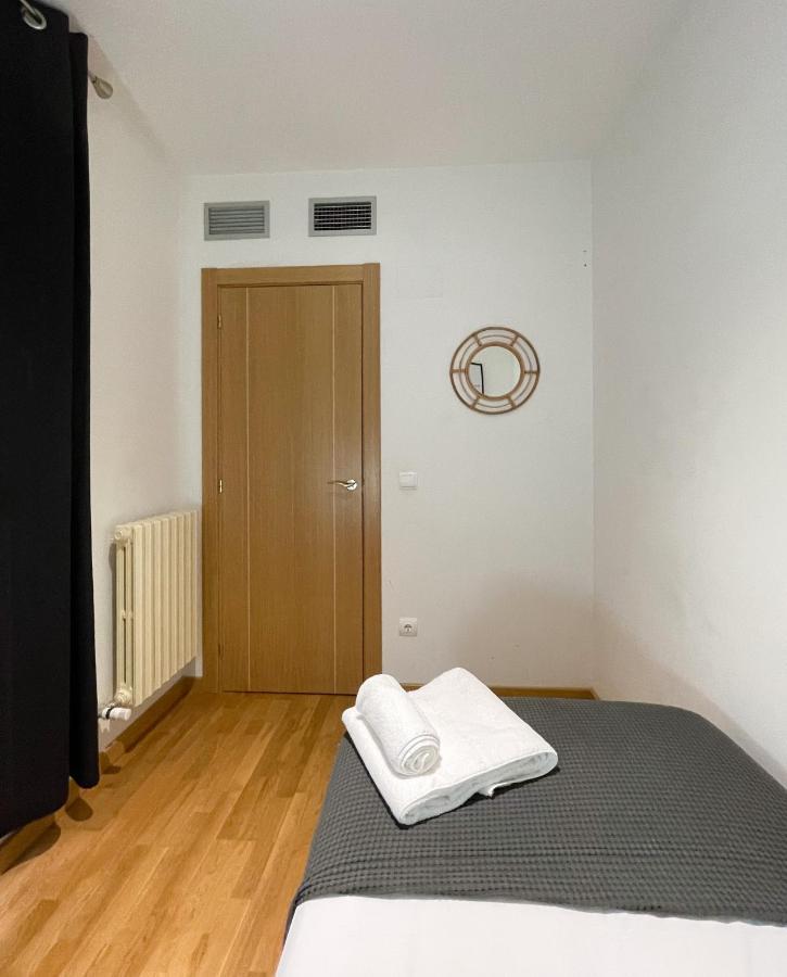 Ferienwohnung Vtz El Balcon De San Felipe Saragossa Exterior foto