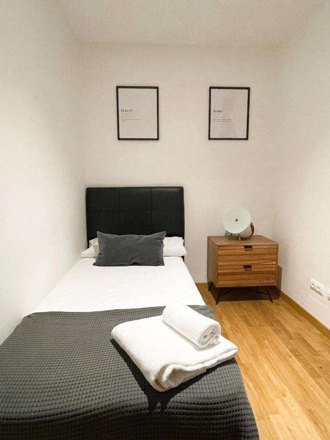 Ferienwohnung Vtz El Balcon De San Felipe Saragossa Exterior foto