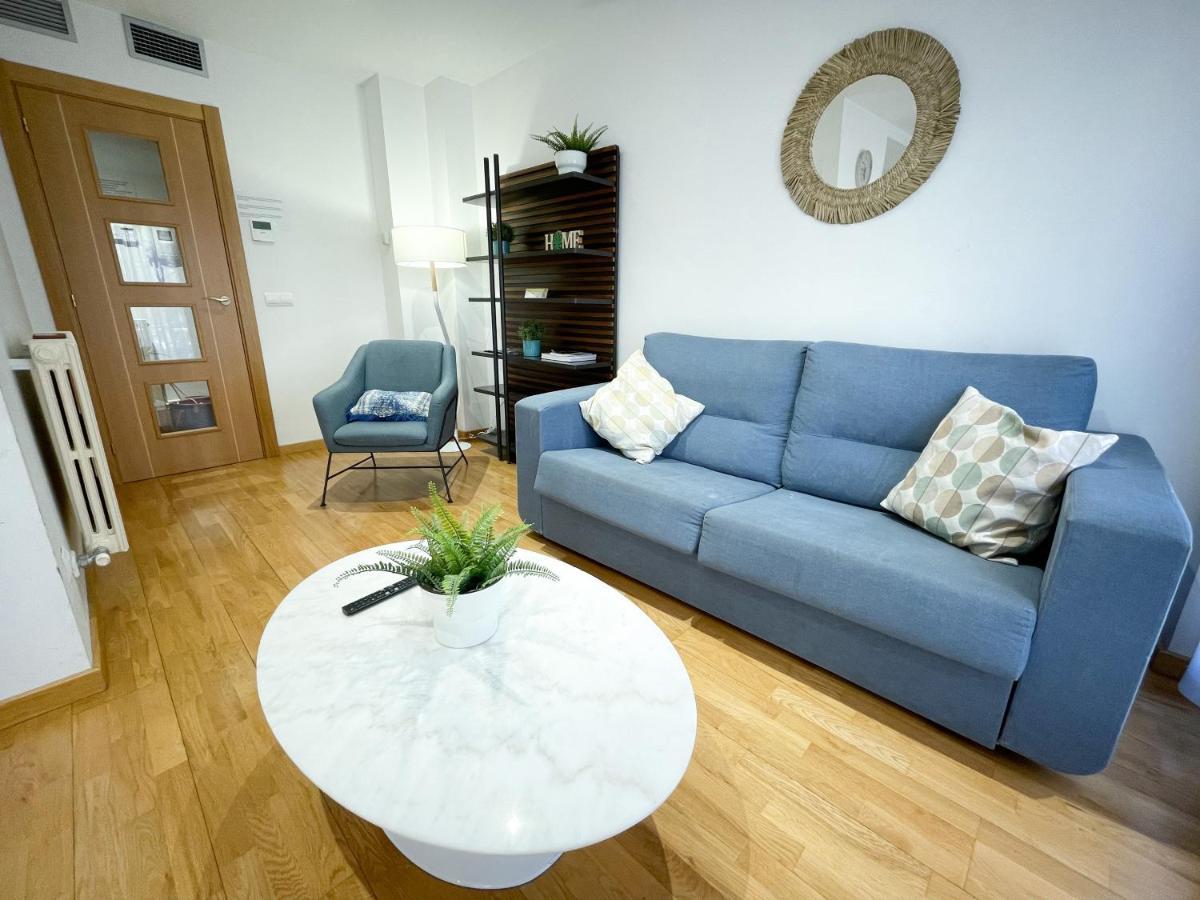 Ferienwohnung Vtz El Balcon De San Felipe Saragossa Exterior foto