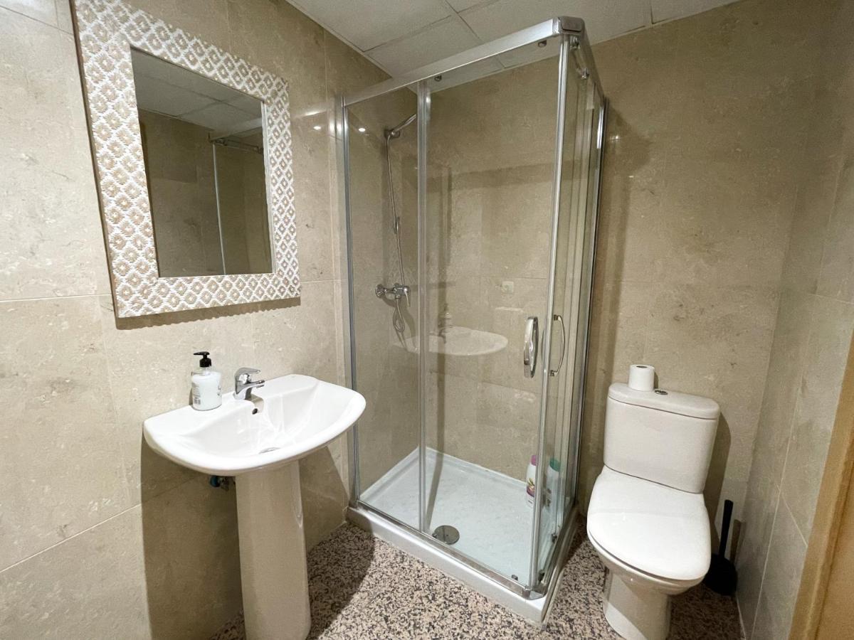 Ferienwohnung Vtz El Balcon De San Felipe Saragossa Exterior foto